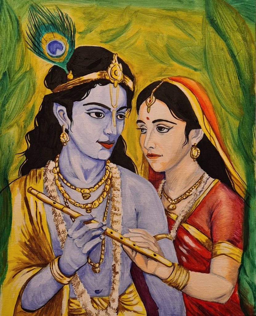 Radha Govinda (2026) By: Omer Kligman